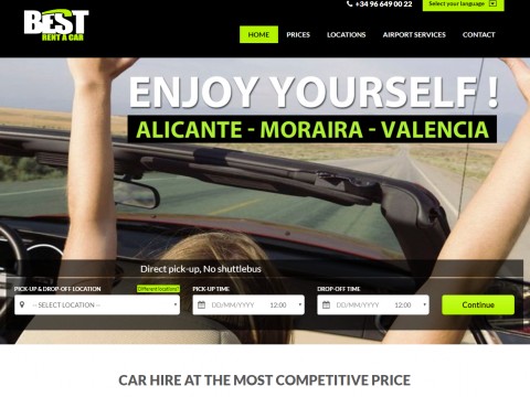 Best Rent a Car